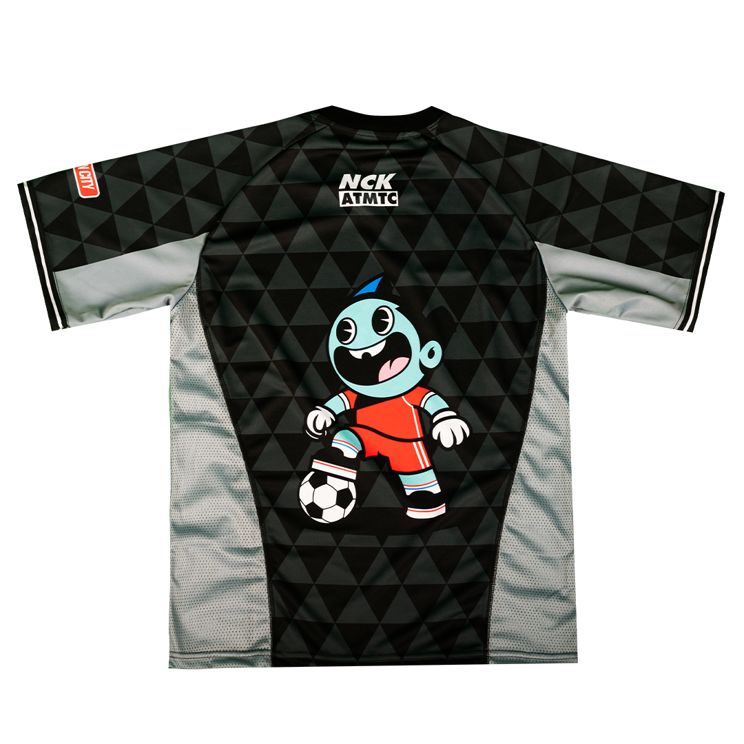 Falco Jersey Tee - Black