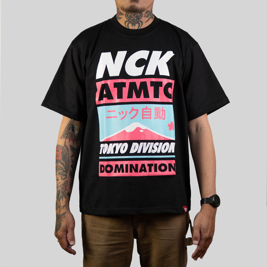 Seal V3 Tokyo Winter - Black