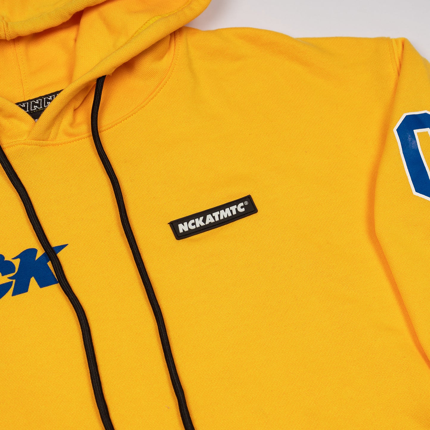 Alumni Pullover Hoodie - Yellow