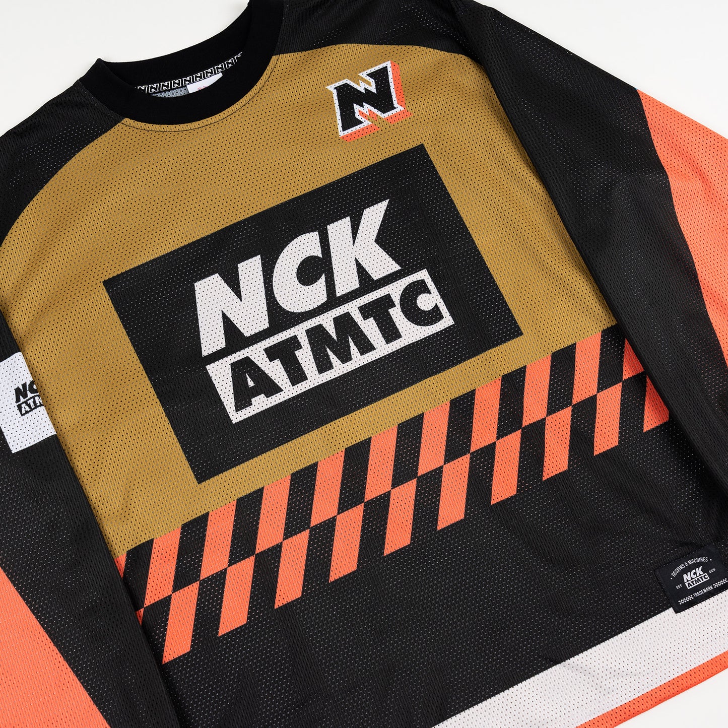 Vizcaya Dri-fit Longsleeve Jersey (Marshland)