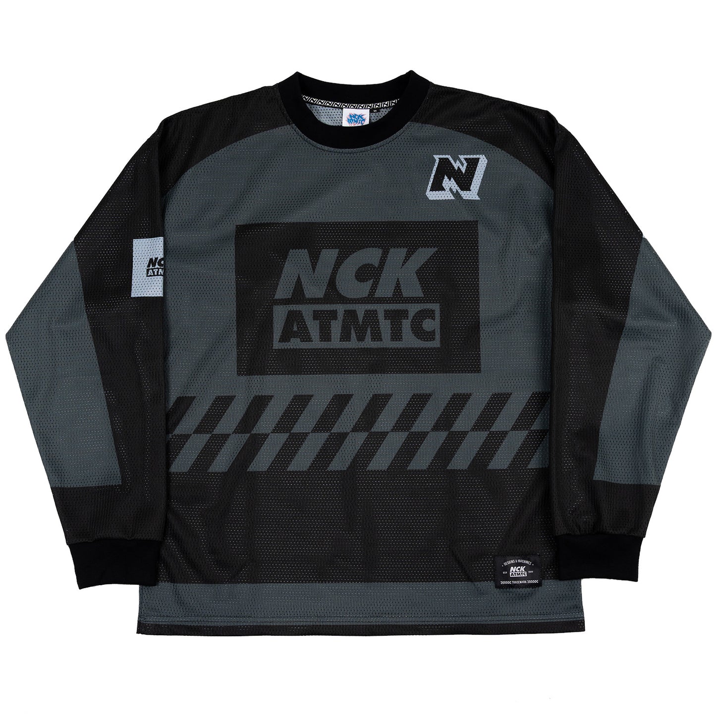 Vizcaya Dri-fit Longsleeve Jersey (Shadow)