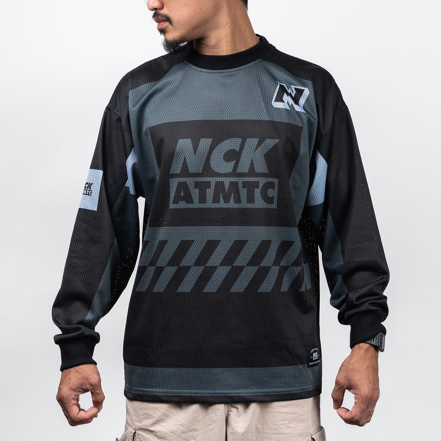 Vizcaya Dri-fit Longsleeve Jersey (Shadow)