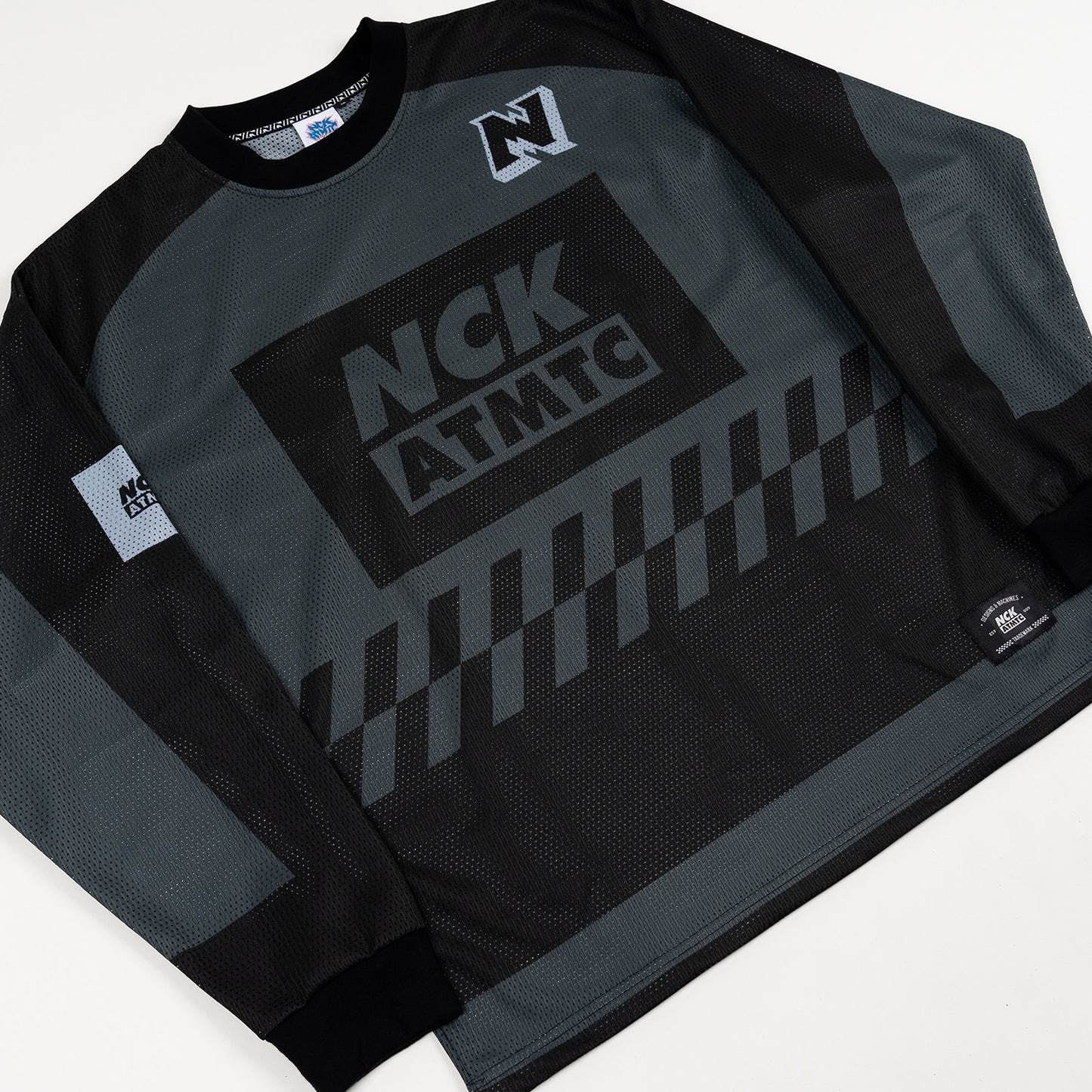 Vizcaya Dri-fit Longsleeve Jersey (Shadow)
