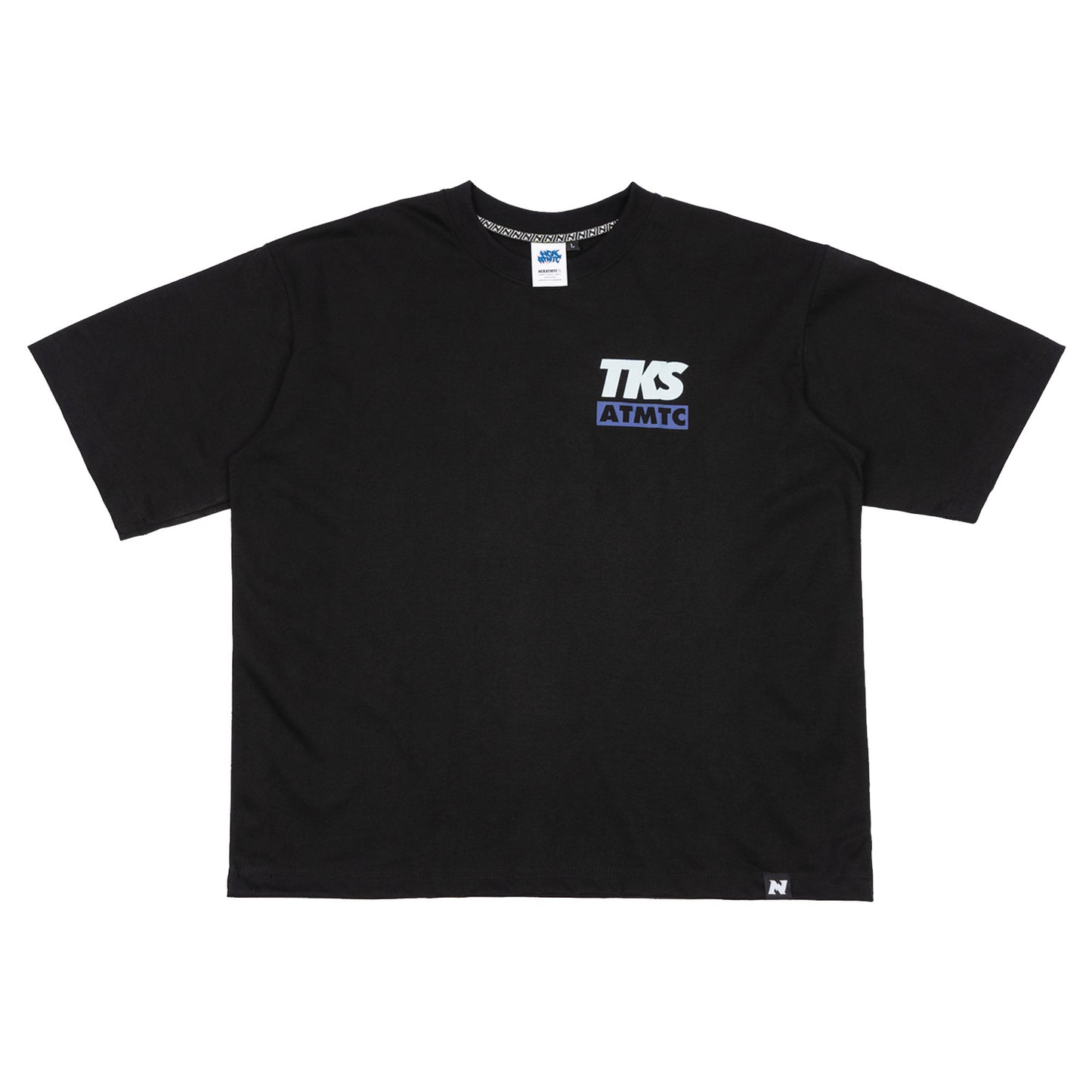 The Kickzstand X Nick Automatic Tee (Black)