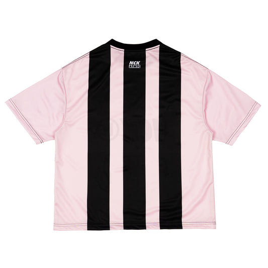 Destined Jersey Tee - Powder Pink