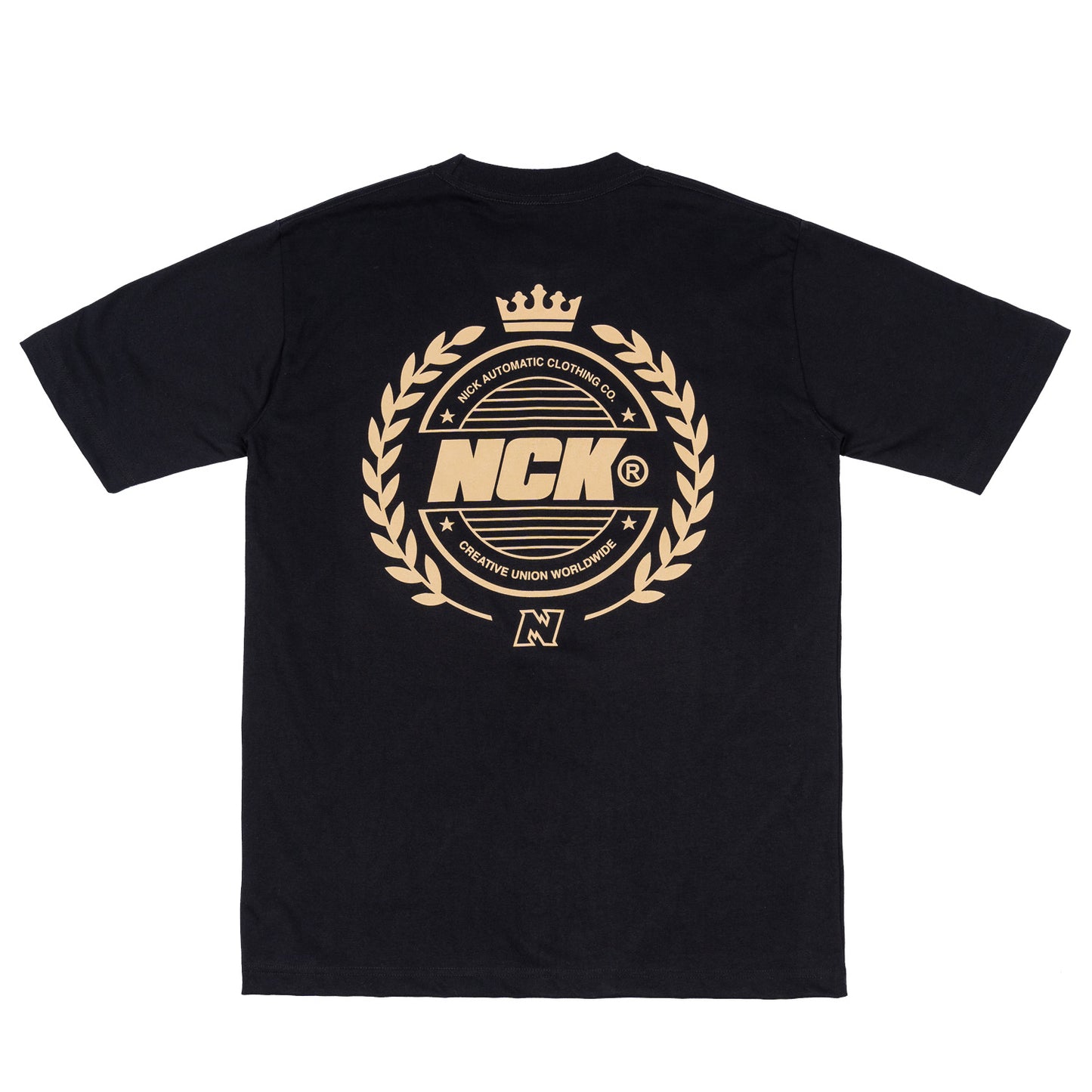Union Tee - Black