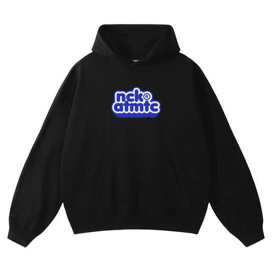 HKL ERA Pullover Hoodie - Black