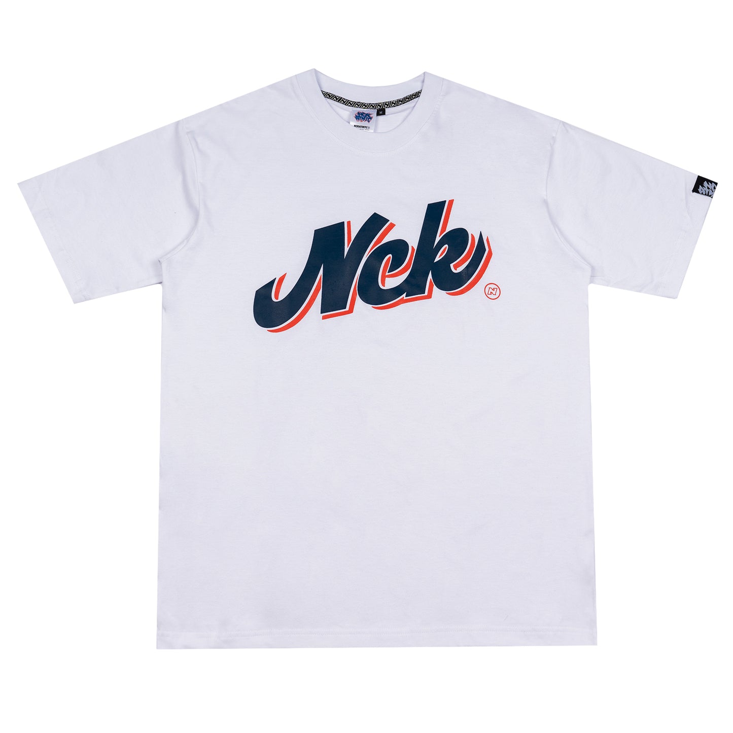 Bloop Tee (White)