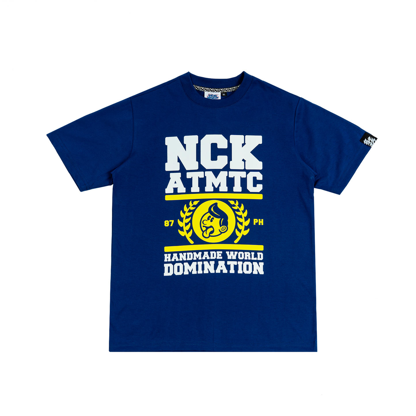The Seal KIDS Tee (Blue)