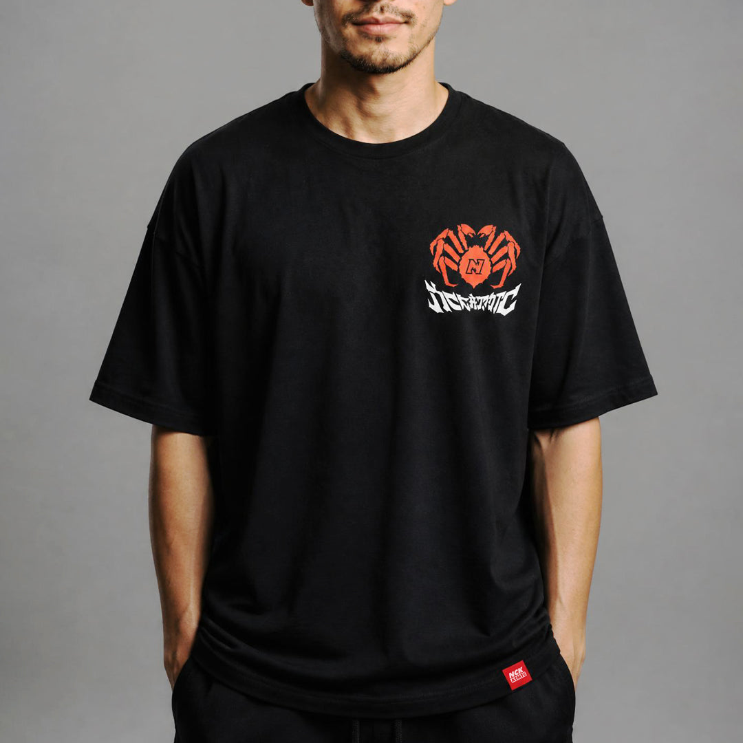 King Crab Tee - Black