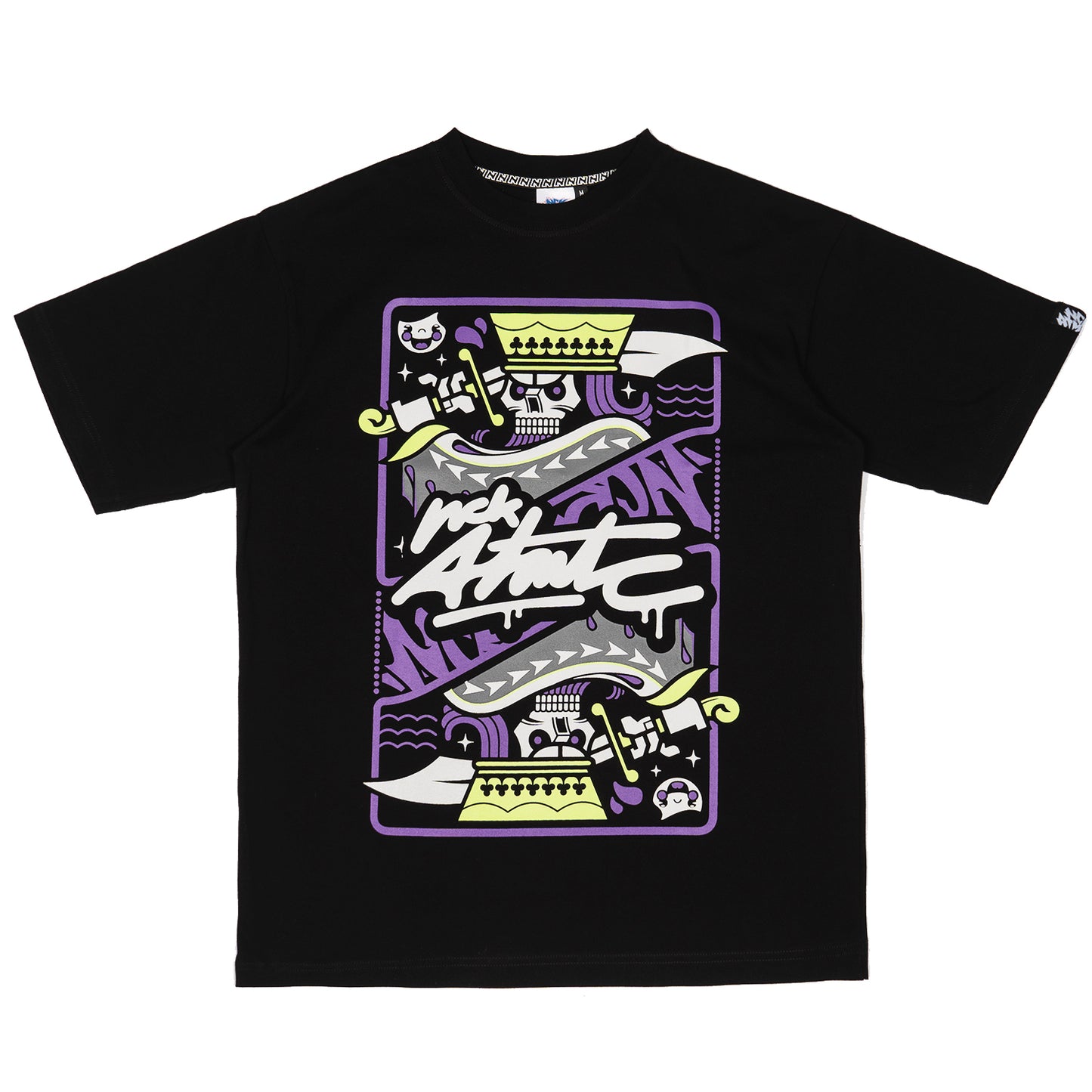 King Cutter Tee (Black)