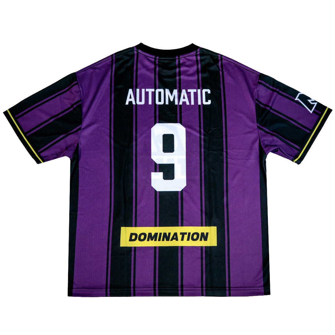 Block Pro Jersey Tee - Purple