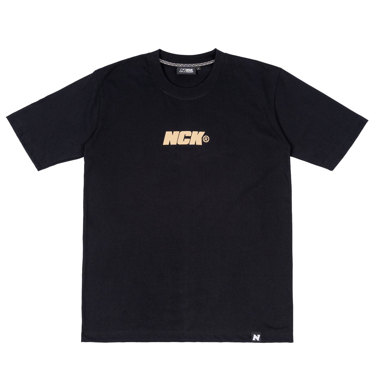 Union Tee - Black
