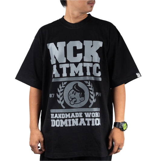 Seal Shadow Tee - Black