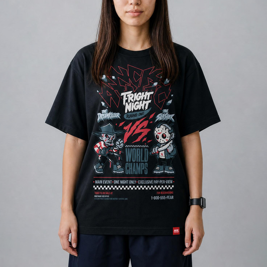 Fright Night - Black