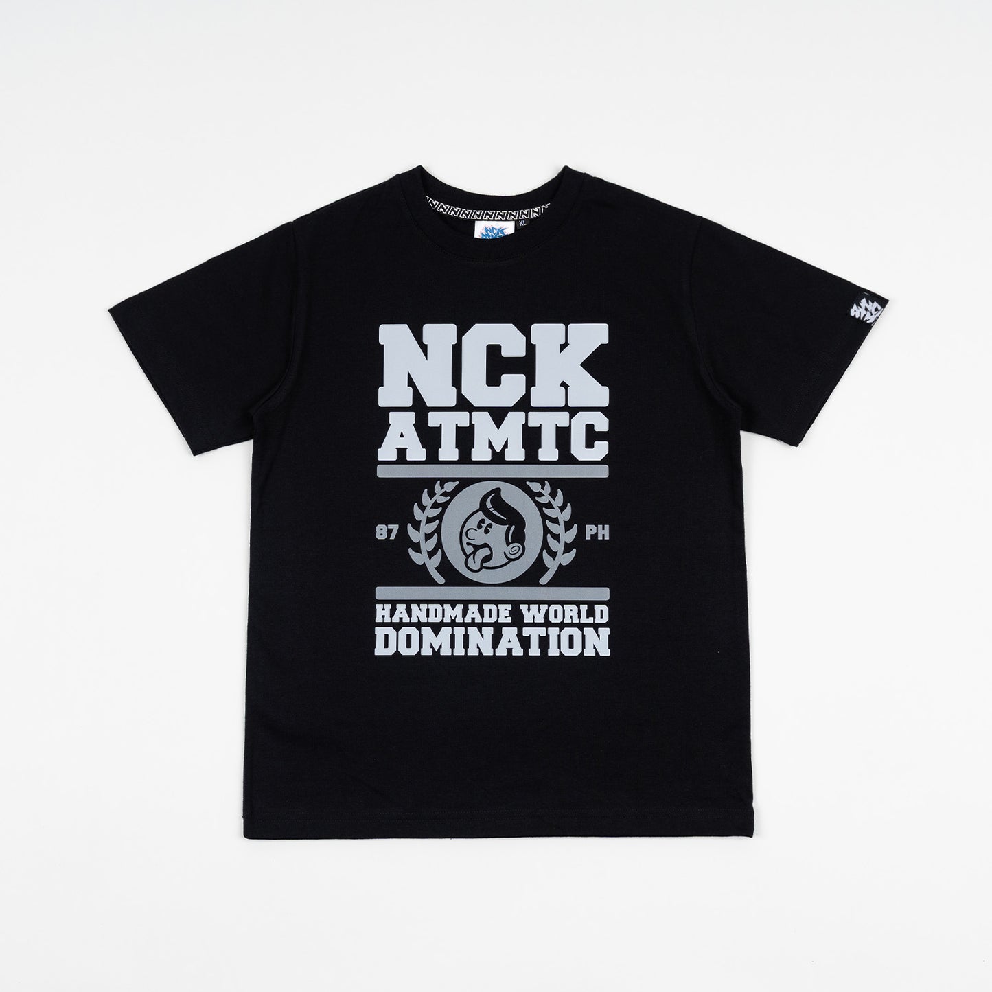 Seal Shadow Kids' Tee - Black