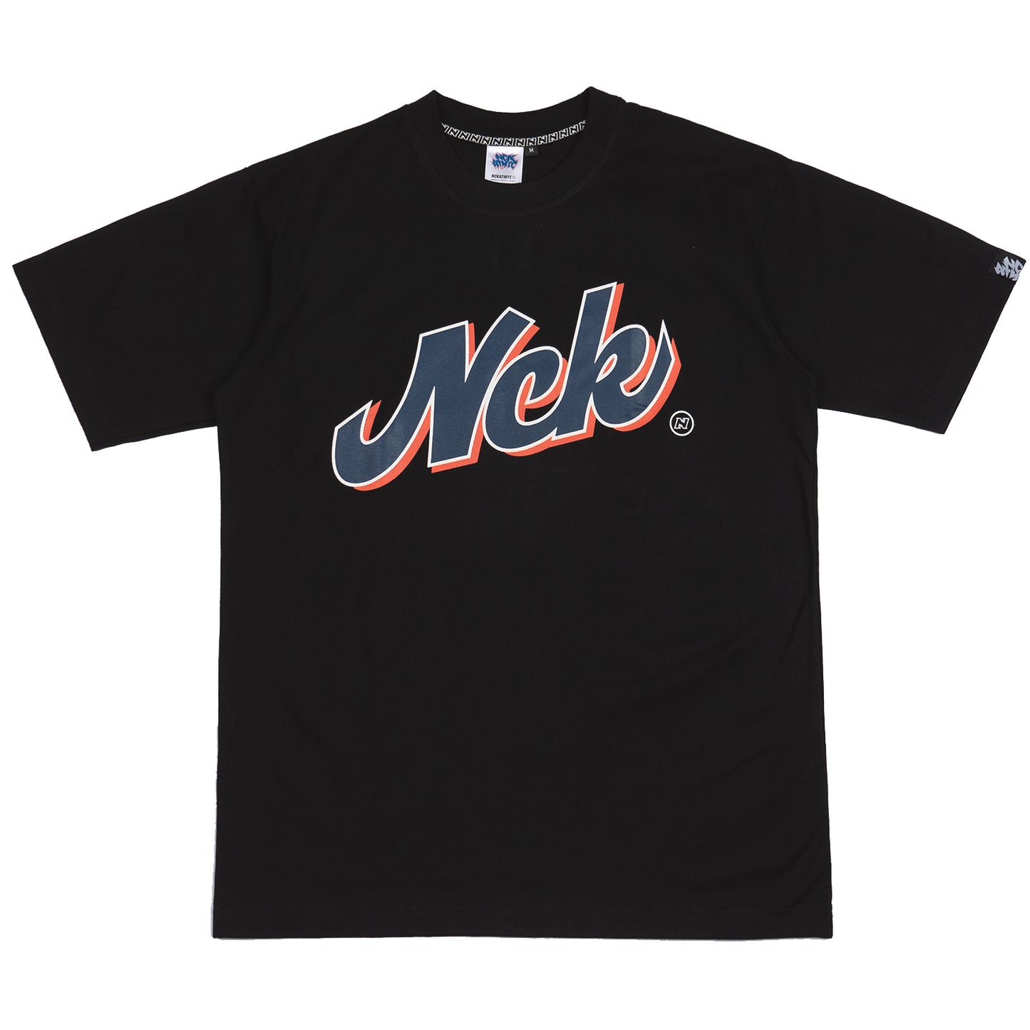 Bloop Tee (Black)