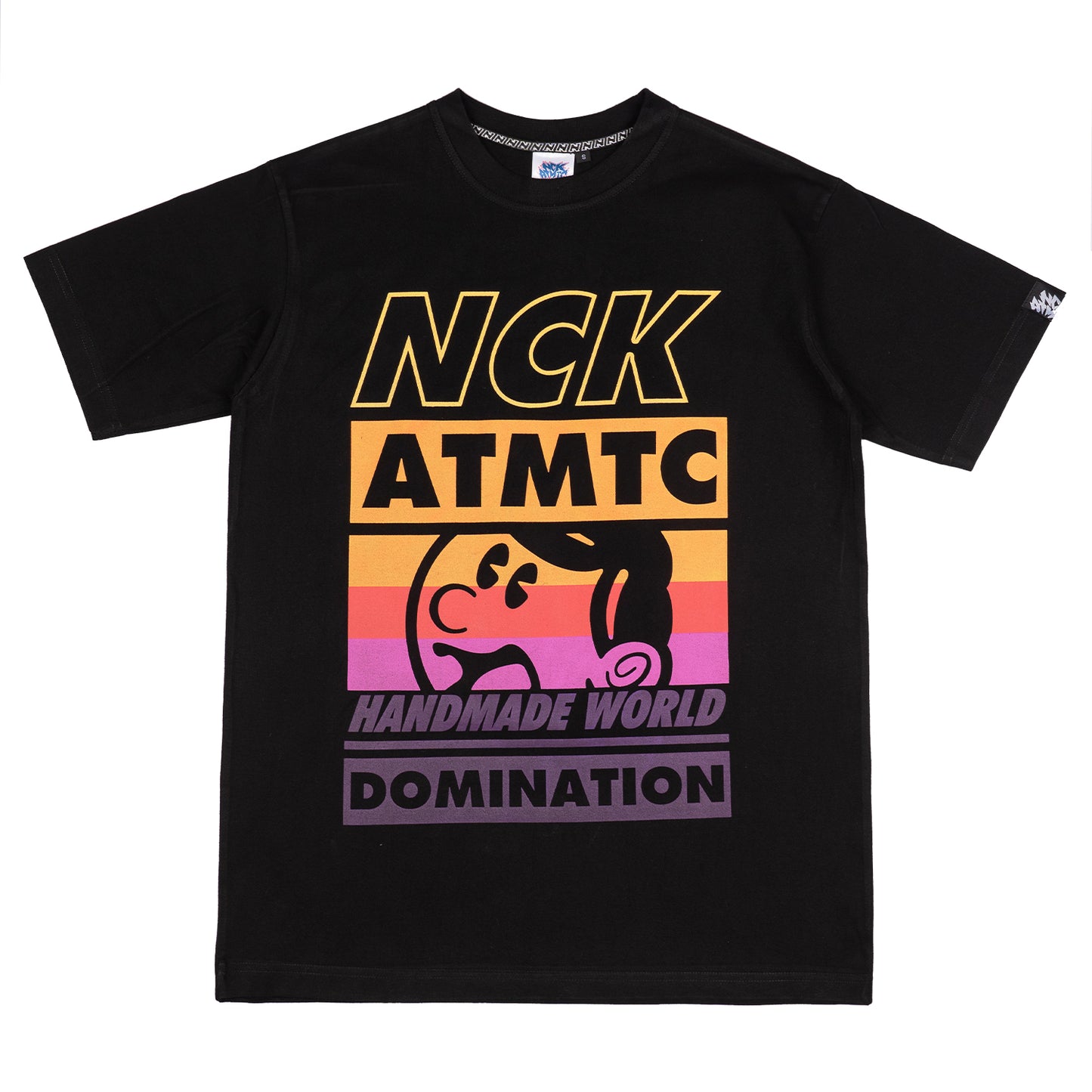 Seal V3 Tee (Black Sunset)
