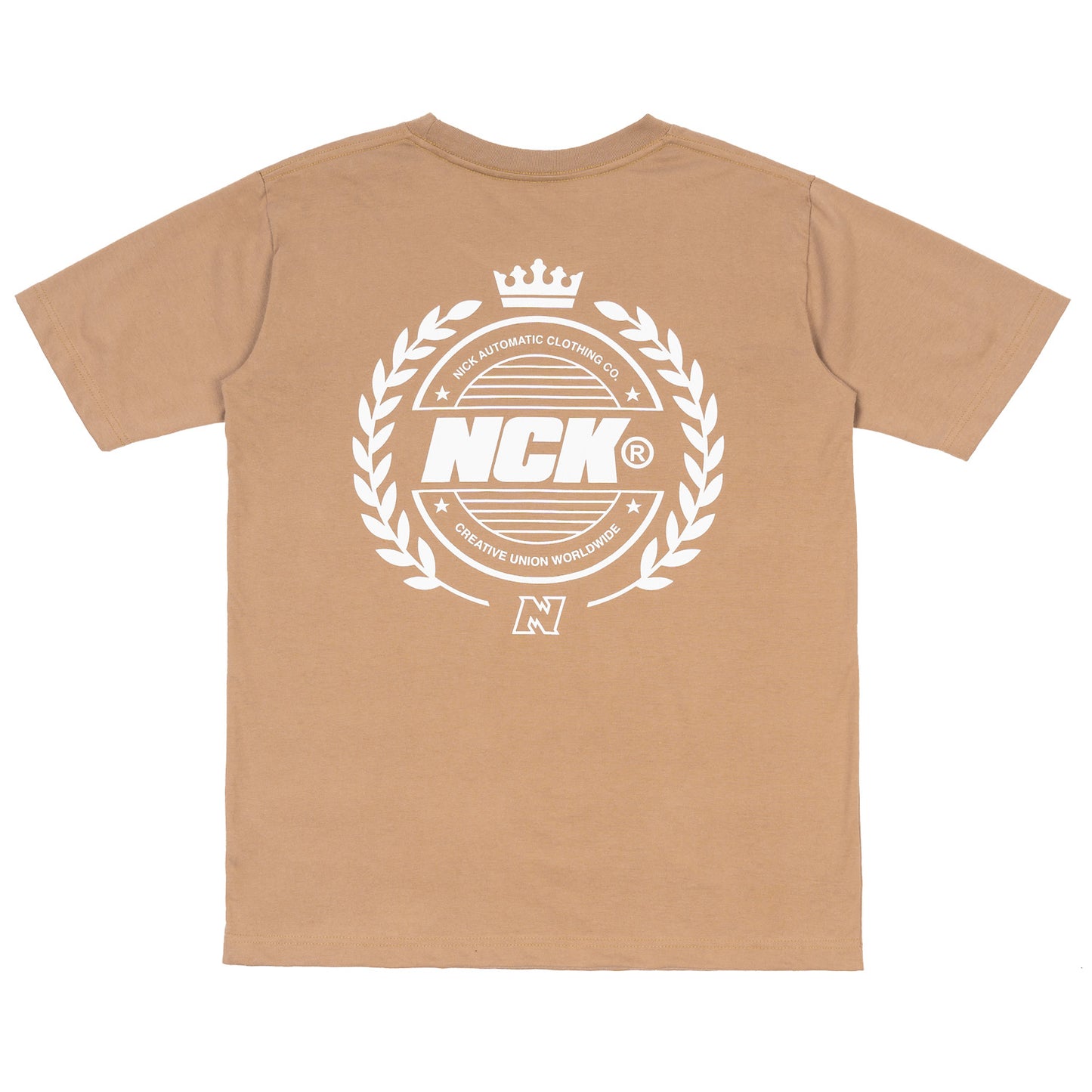 Union Tee - Latte