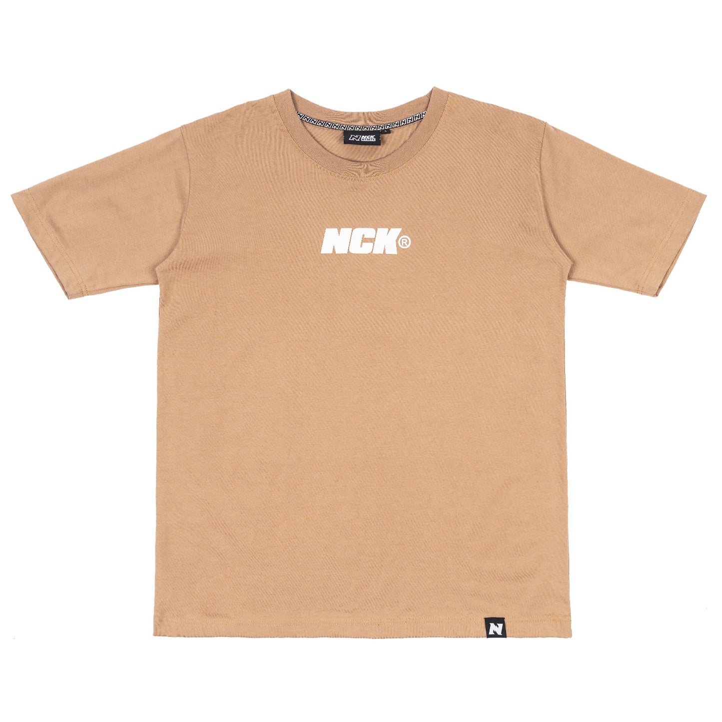 Union Tee - Latte