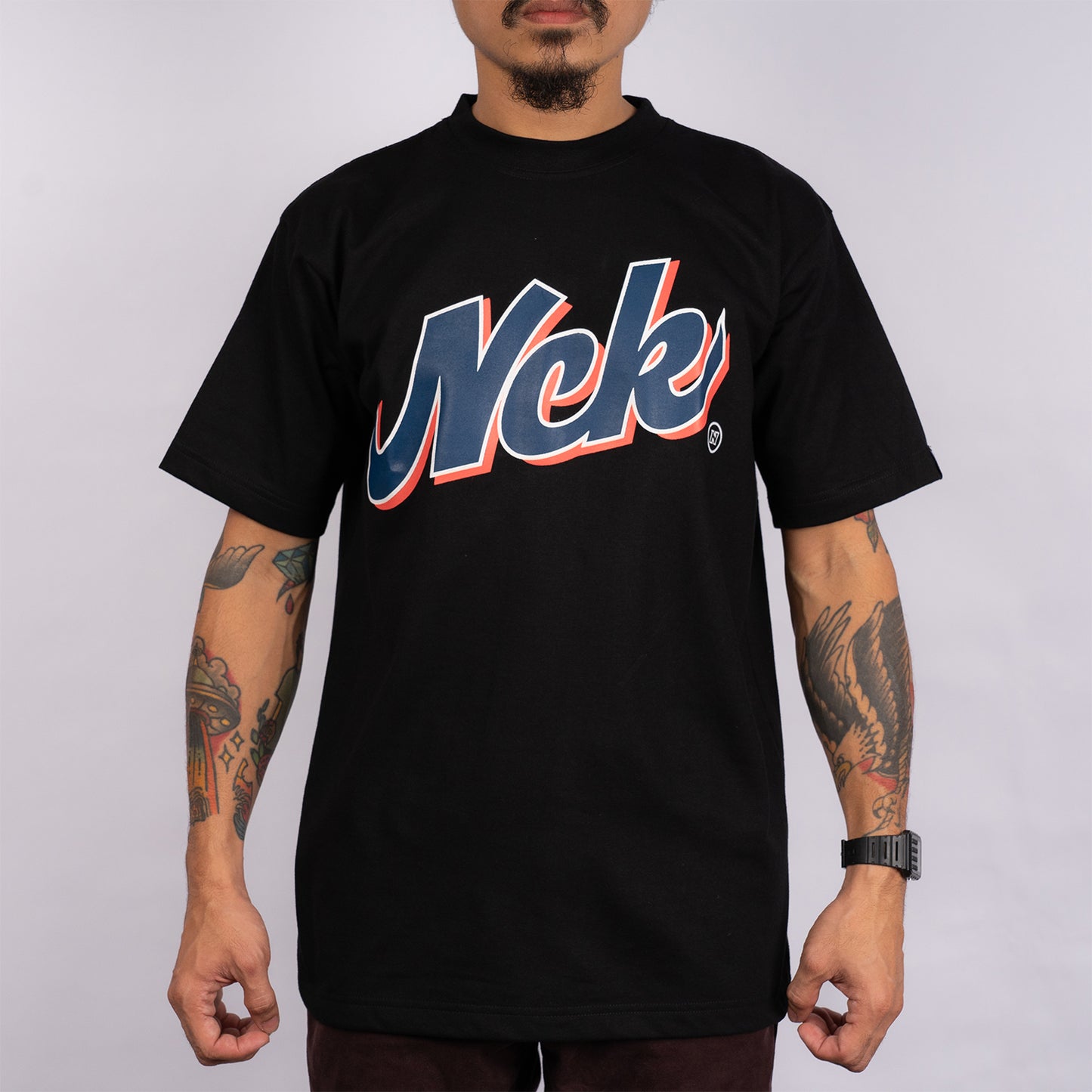 Bloop Tee (Black)