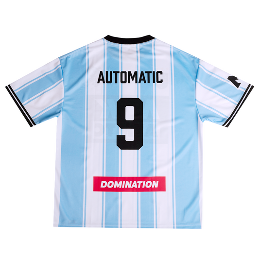 Block Pro Jersey Tee - Sky Blue