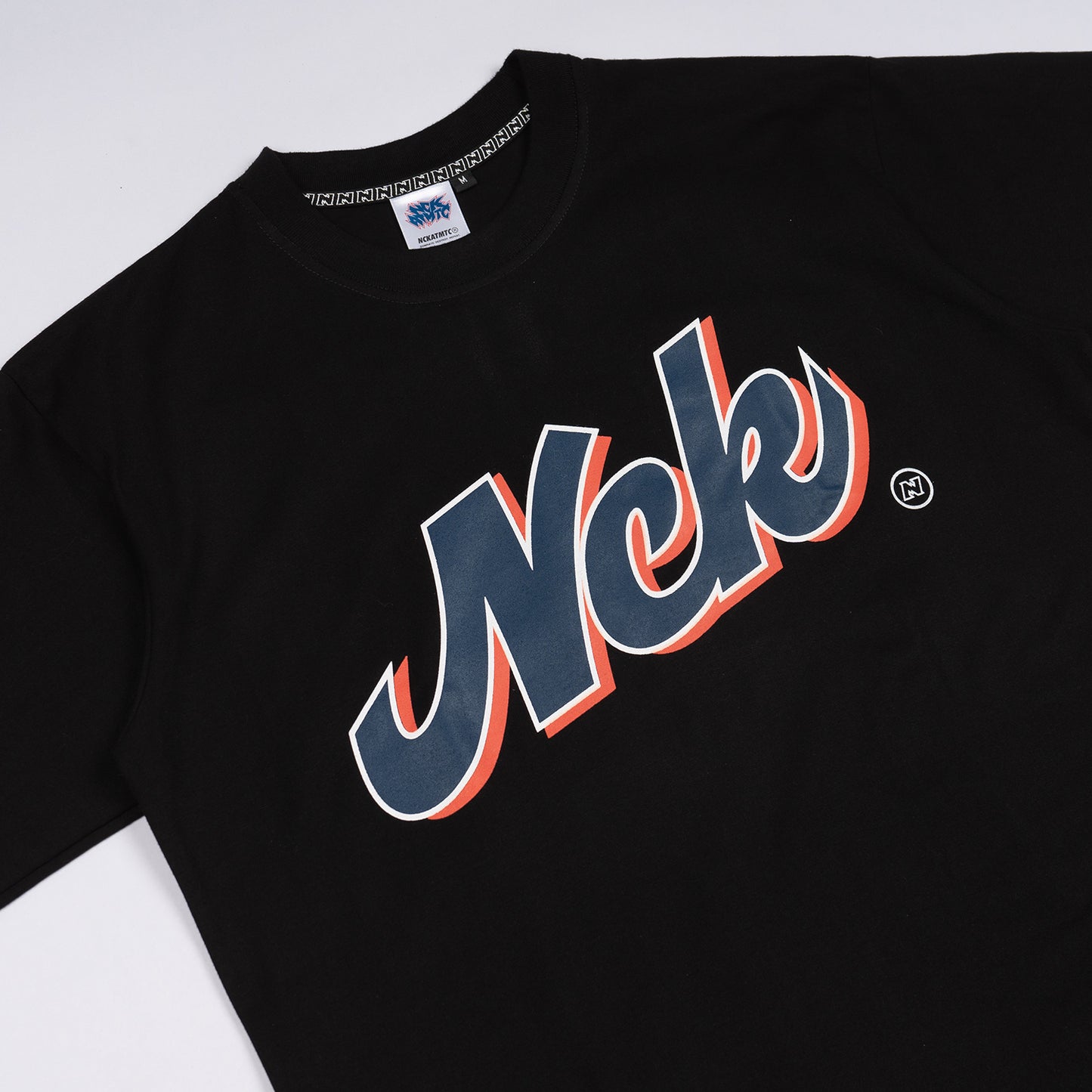 Bloop Tee (Black)