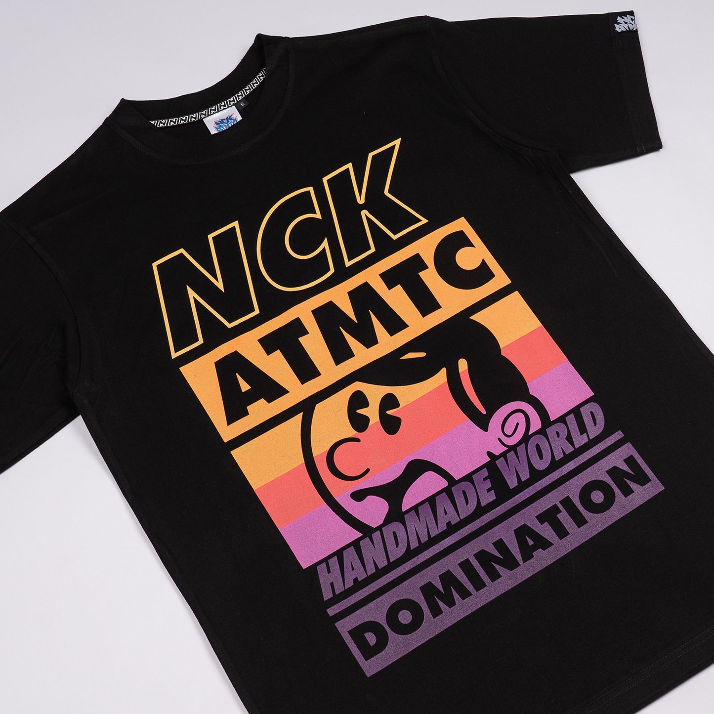 Seal V3 Tee (Black Sunset)
