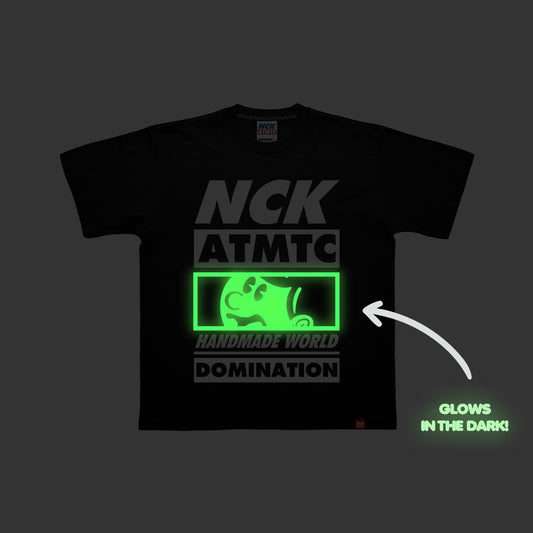 Seal V3 Glow in the Dark - Black