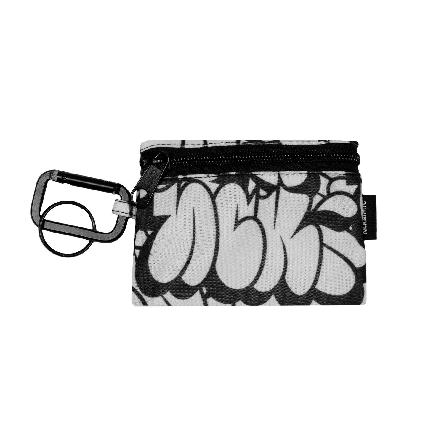 Throw Up Mini Pouch (White)