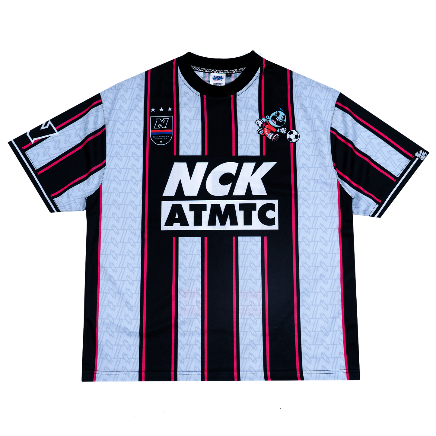 Block Pro Dri-fit Jersey (Grey)