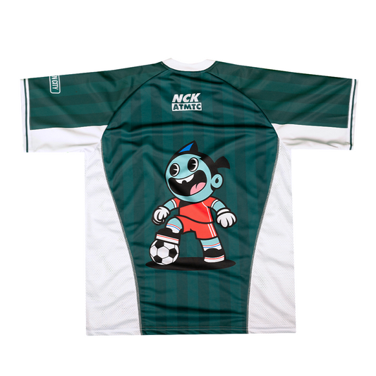 Falco Jersey Tee - Green