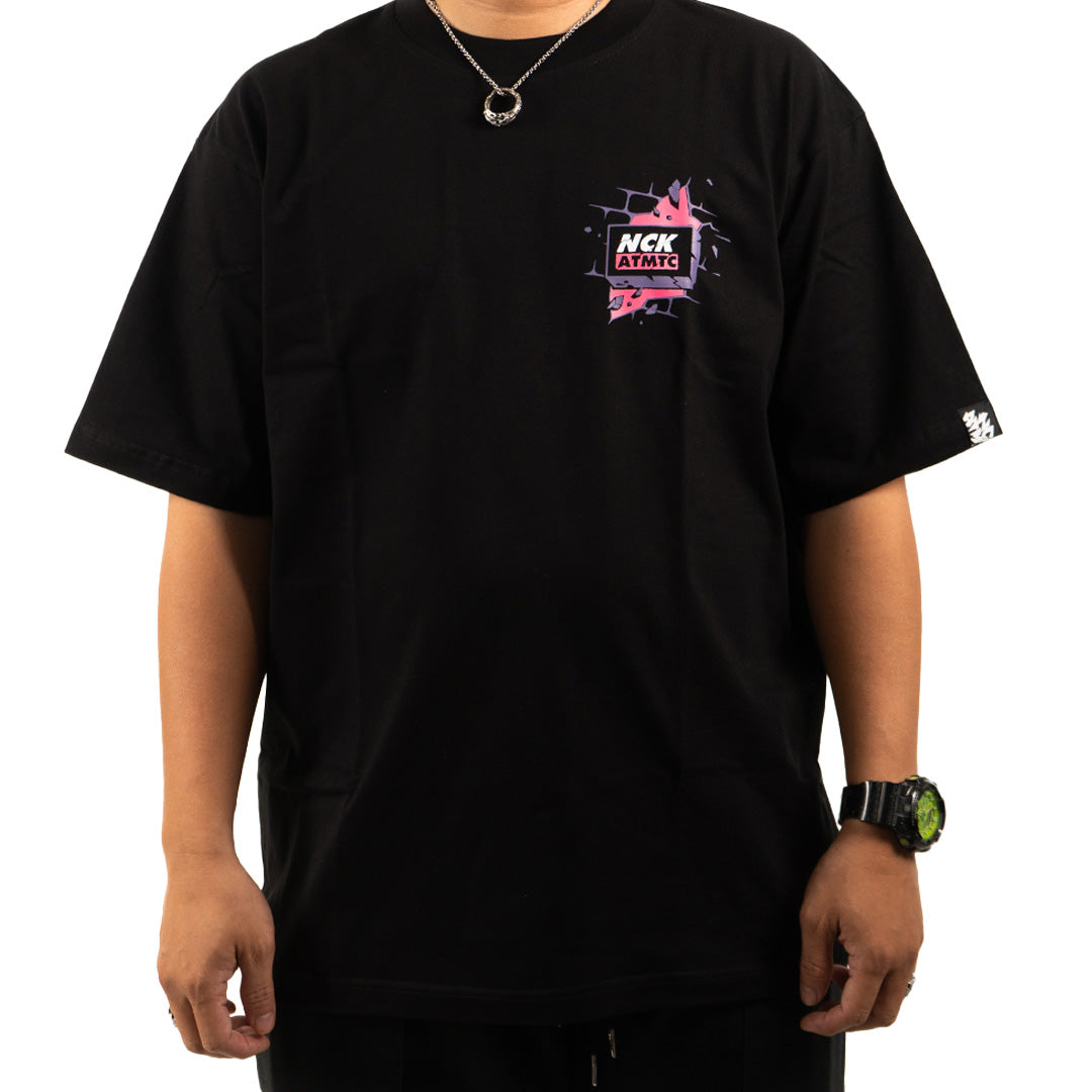 Illusionist Tee - Black