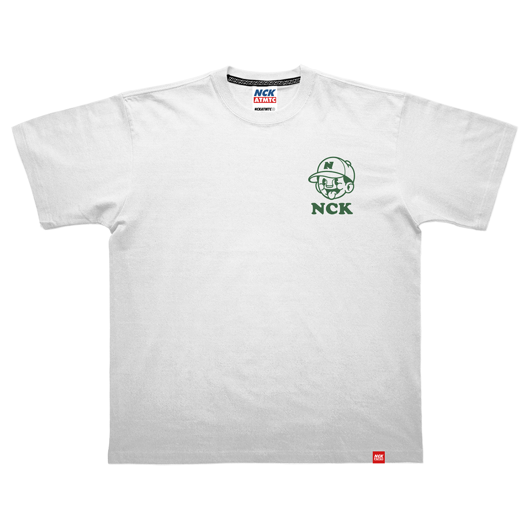 Leisure Club Tee - White