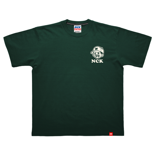 Leisure Club Tee - Green