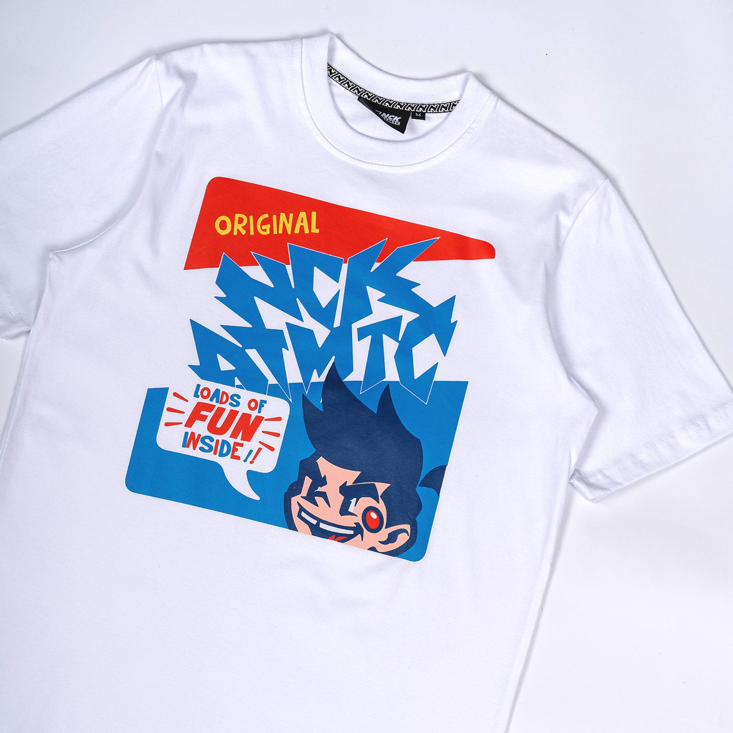Zooka Tee - White
