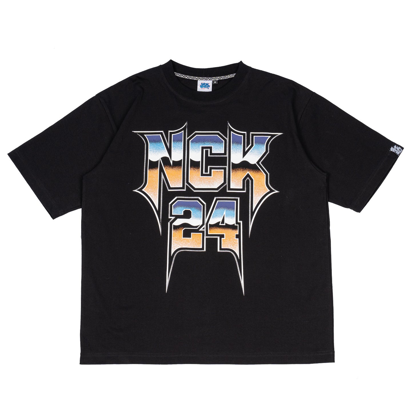 Mamba Chrome Tee - Black