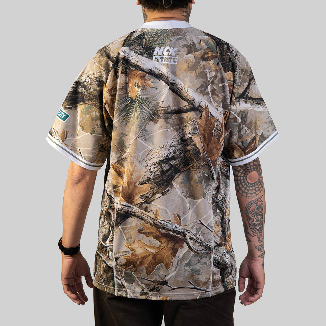 Falco 2.0 Jersey Tee - Deer Camo