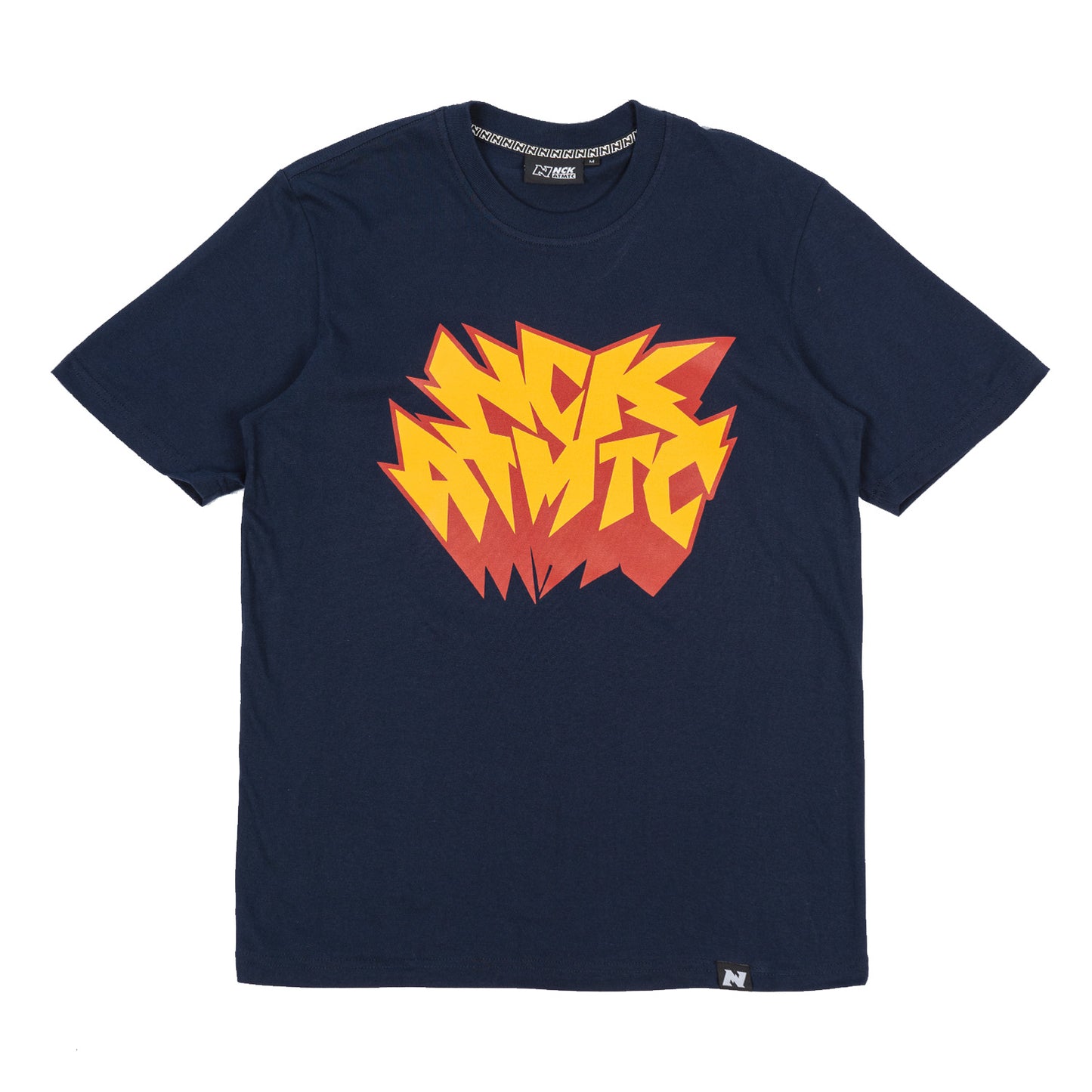 Kreeper Stoned Tee -Navy Blue