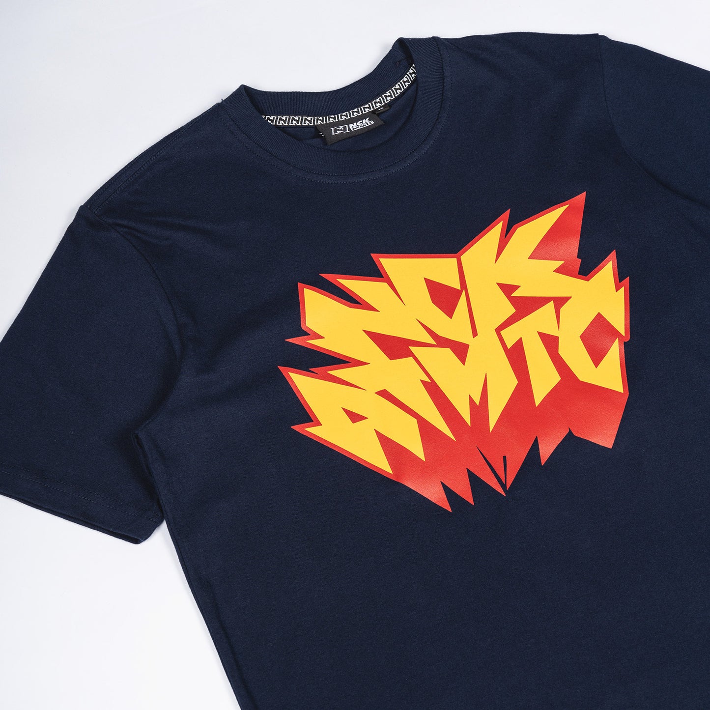 Kreeper Stoned Tee -Navy Blue