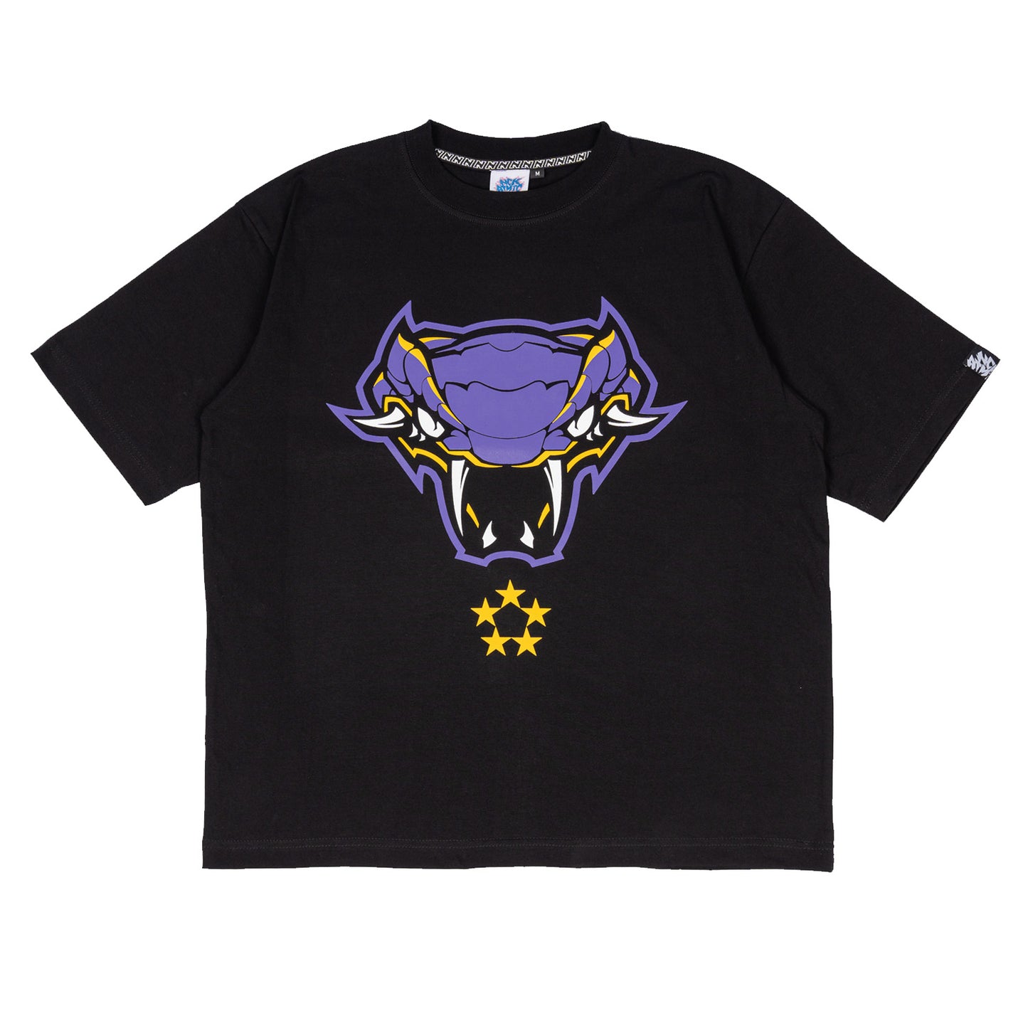 Mamba 24 Tee - Black
