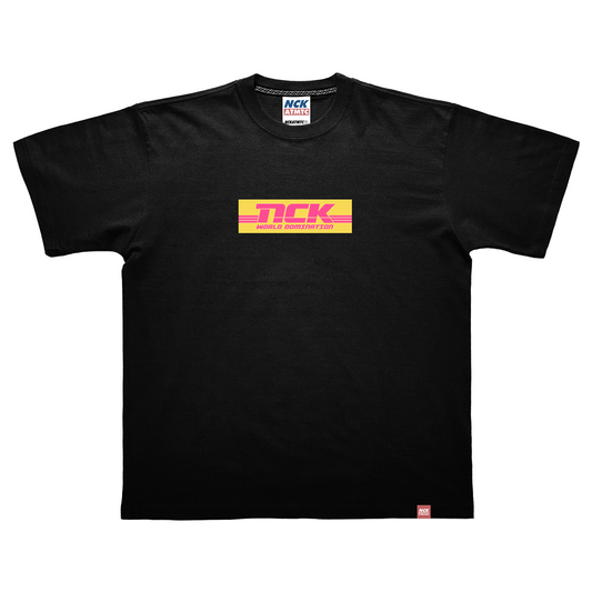 Delivering Goods Tee - Black