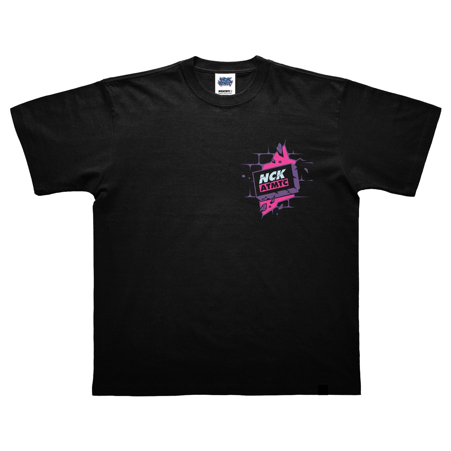 Illusionist Tee - Black