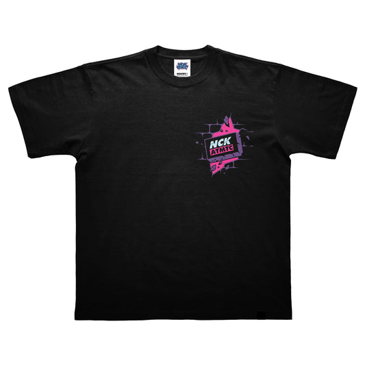 Illusionist Tee - Black
