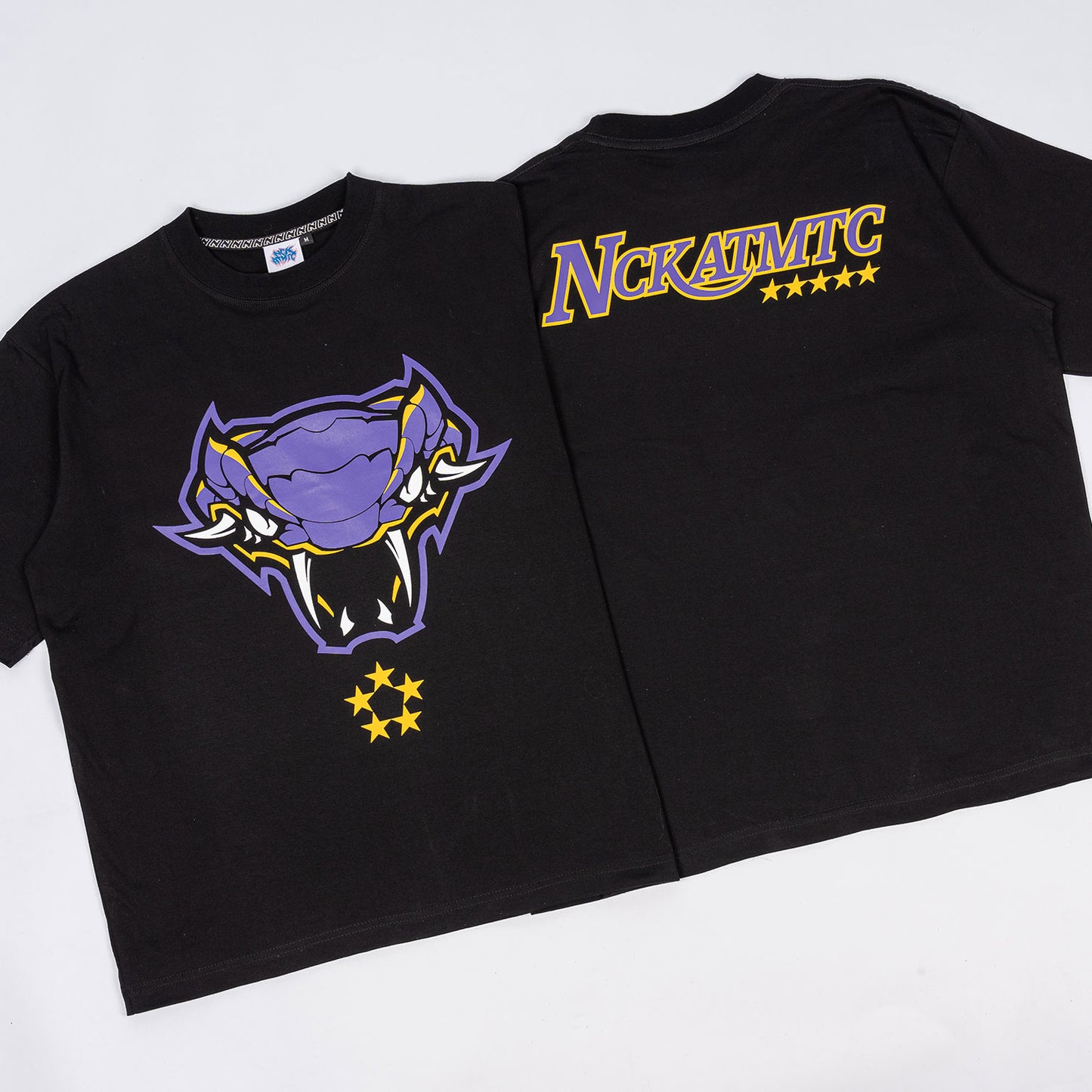 Mamba 24 Tee - Black
