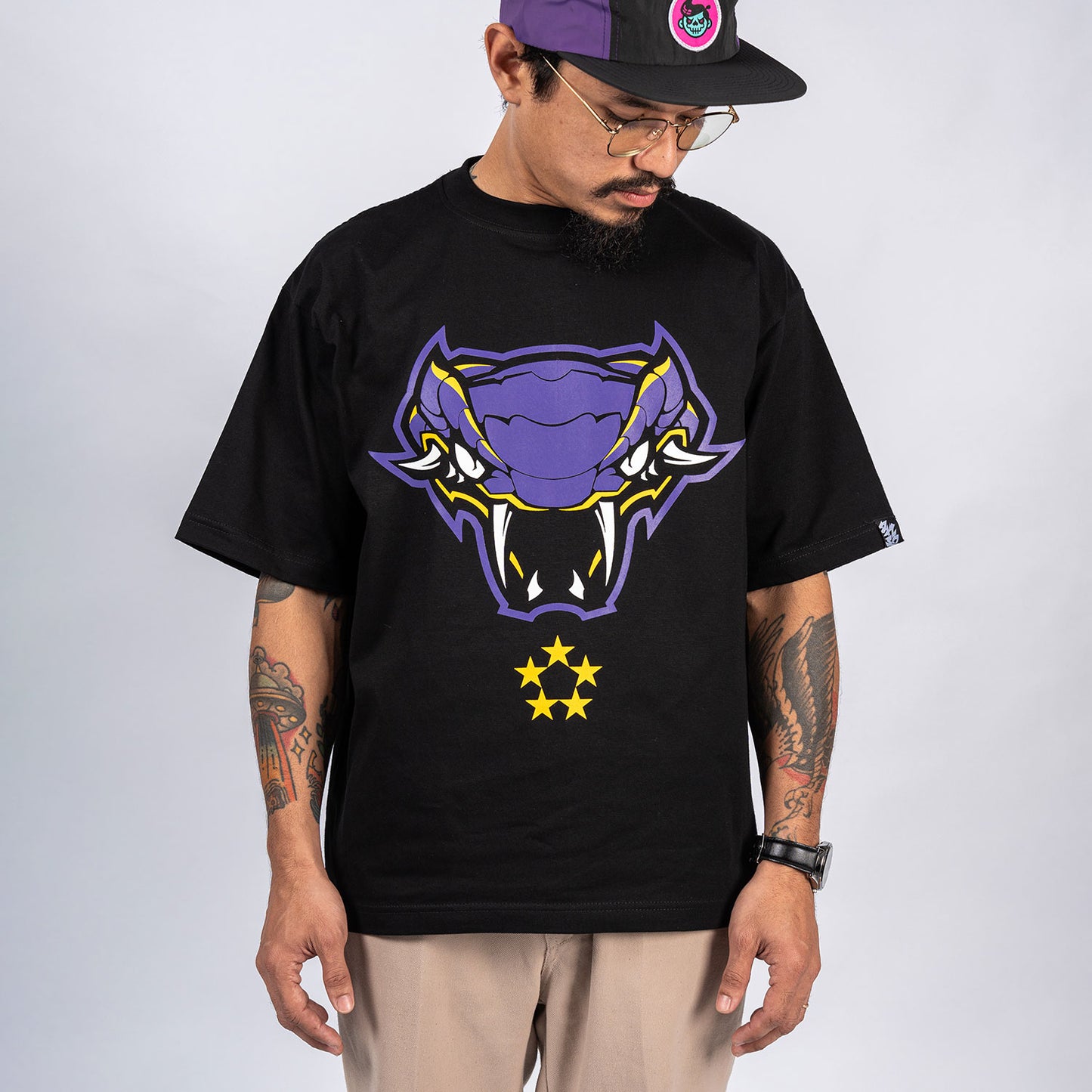 Mamba 24 Tee - Black