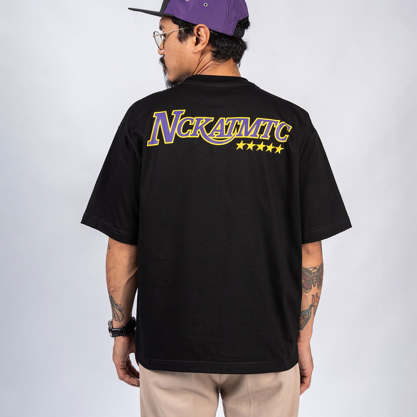 Mamba 24 Tee - Black