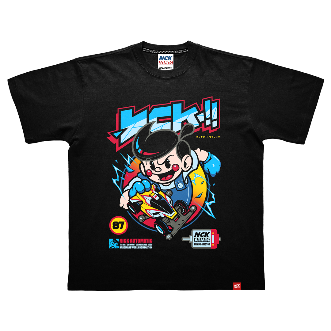 LFG Dash Tee - Black