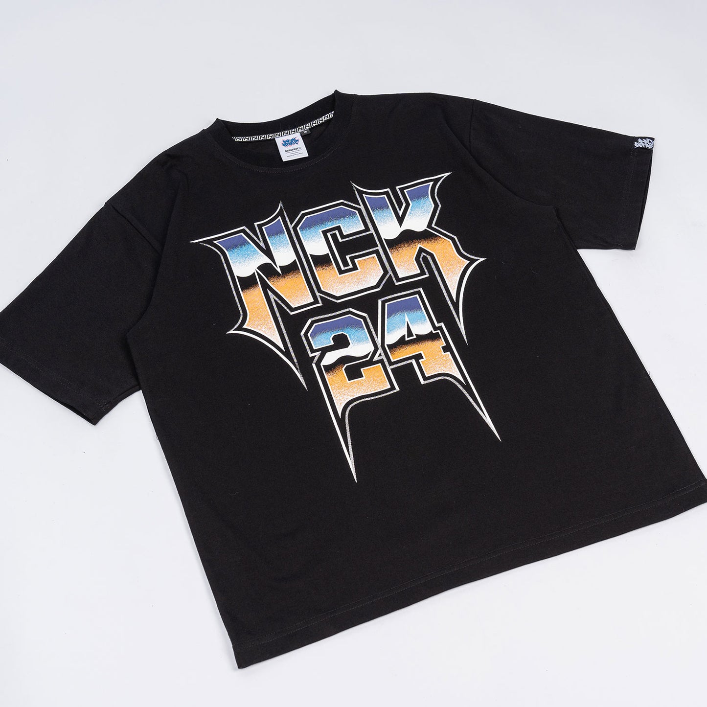 Mamba Chrome Tee - Black
