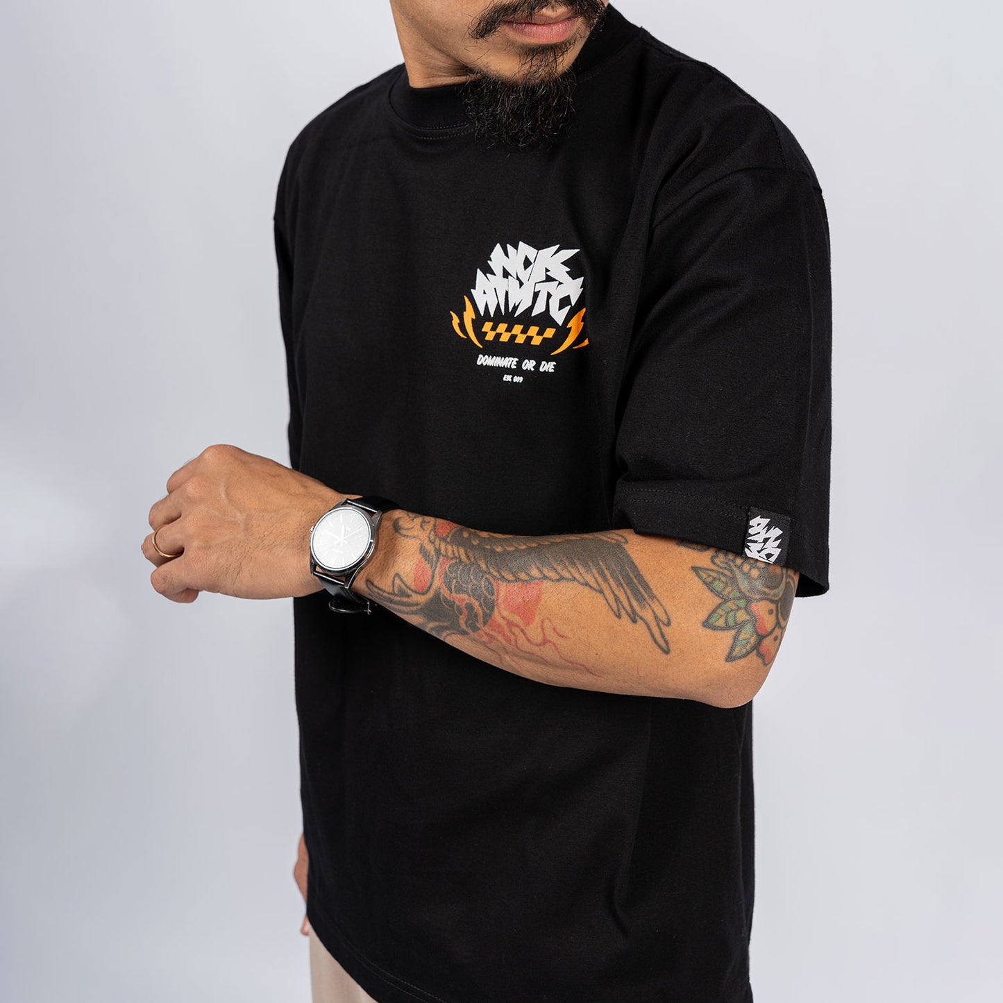 Mechanic - Black